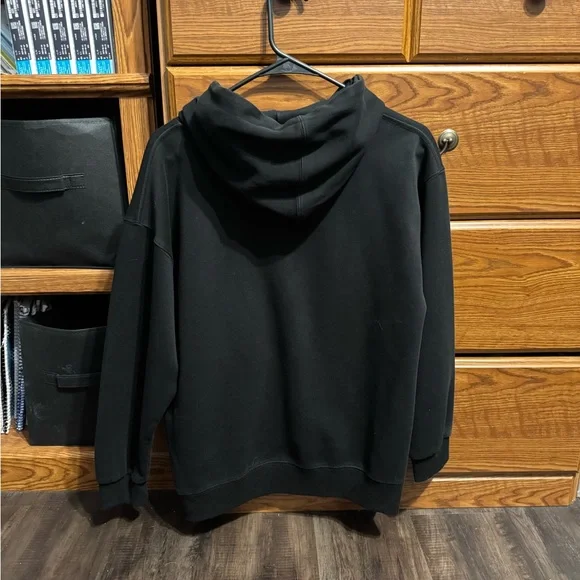 Large Black Milwaukee Hoodie - Picture 2 of 3